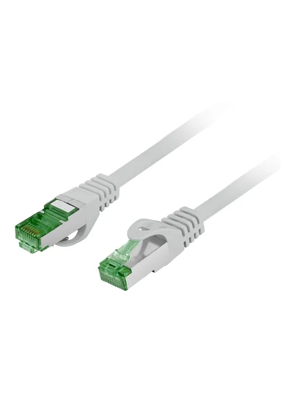 Lanberg patch cable - 2 m - grey - Grå