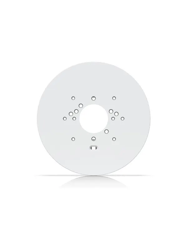 Ubiquiti Gang Box Mounting Plate White