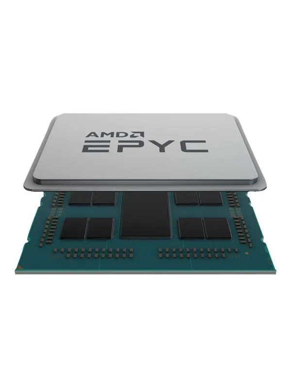 HP AMD EPYC 9124 / 3 GHz processor CPU - 16 kärnor - 3 GHz - AMD SP5