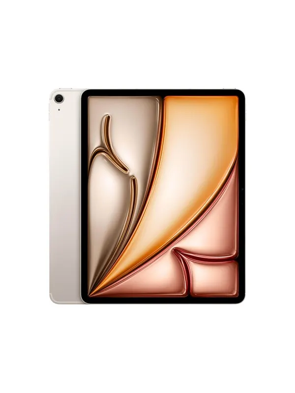 Apple iPad Air M3 13" Wi-Fi + Cellular 256GB - Starlight