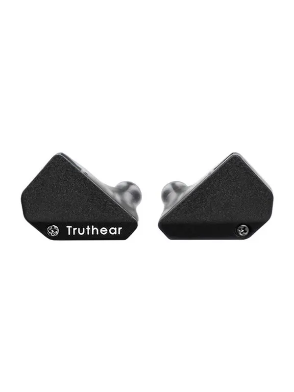 TRUTHEAR Hexa wired in-ear headphones (black)