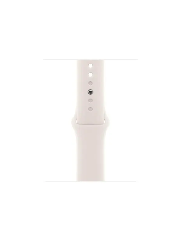 Apple 40mm Starlight Sport Band - M/L