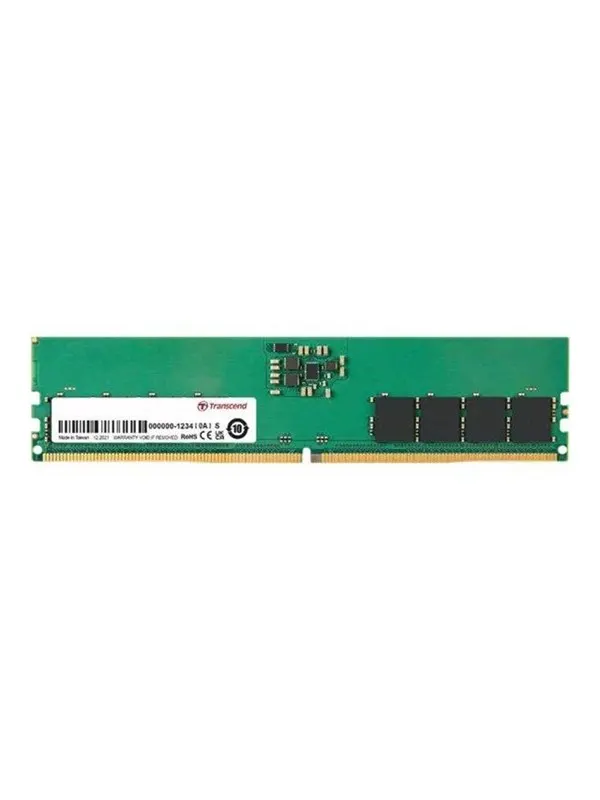 Transcend JetRAM - DDR5 - module - 16 GB - DIMM 288-pin - 5600 MHz / PC5-44800 - unbuffered
