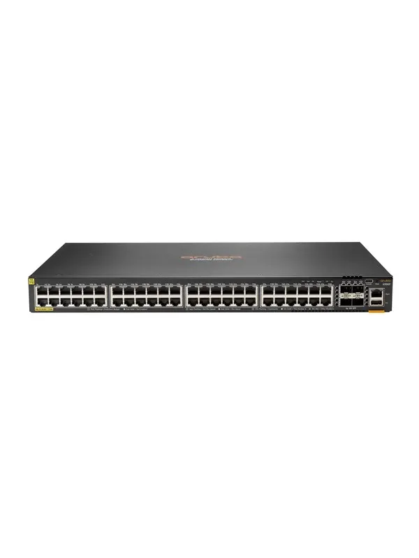 Hewlett Packard Enterprise HPE Aruba Networking CX 6200F 48G 4SFP Switch