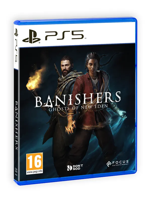 Banishers: Ghosts of New Eden - Sony PlayStation 5 - Action / äventyr