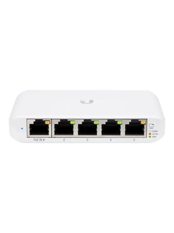 Ubiquiti UniFi Switch USW Flex Mini (5-Pack)