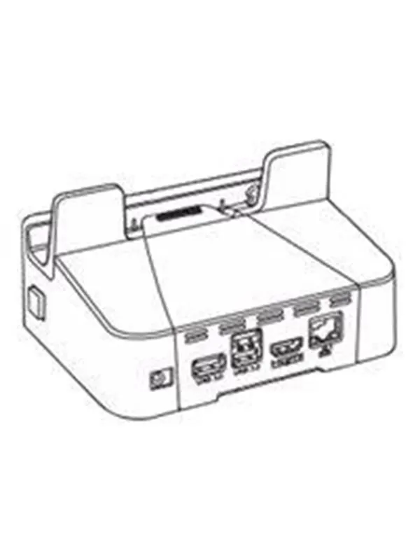 Zebra Rugged Communication and Charge Cradle