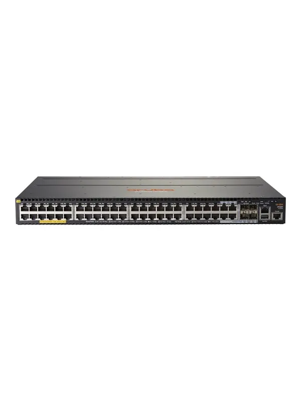 Hewlett Packard Enterprise Aruba 2930M 48G PoE+ 1-slot Switch