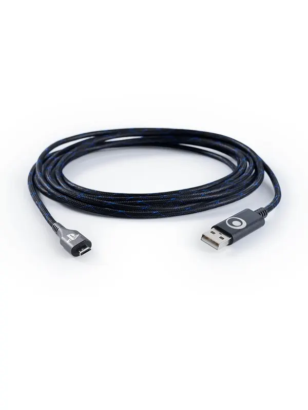 BigBen Interactive PS4 Charging cable - Sony official