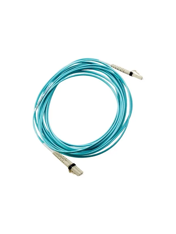 HP E PremierFlex LC/LC OM4 2f 15m - 15m