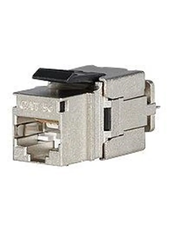 Solarix SXKJ-5E-STP-BK-NA - modular insert
