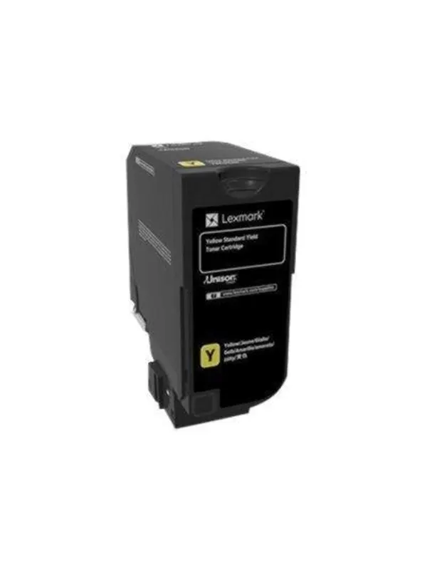 Lexmark Toner yellow 7K CS720