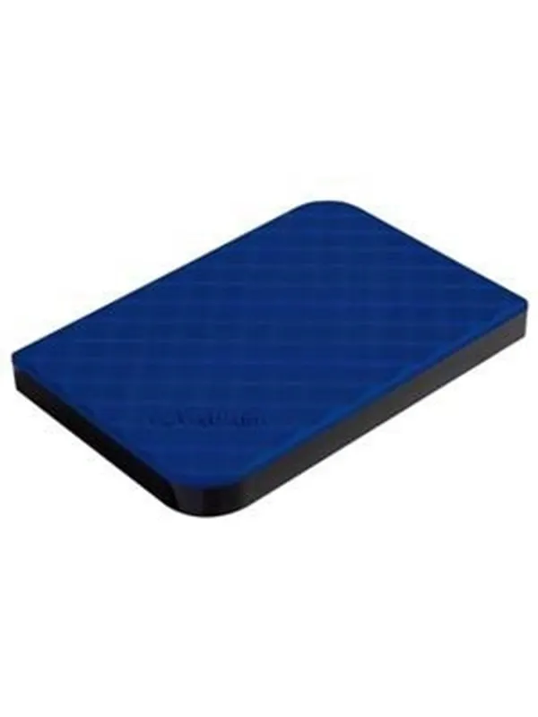 Verbatim Store 'n' Go Portable - Extern Hårddisk - 1TB - Blue