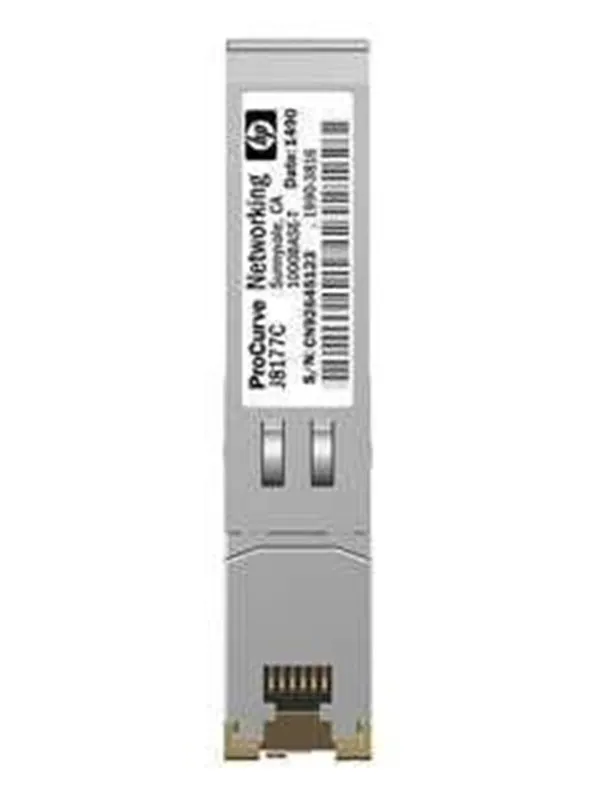 HP ProCurve Gigabit 1000Base-T Mini-GBIC