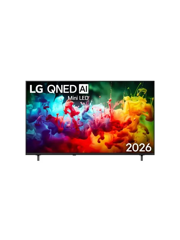 LG 65" TV LED 4K 65QNED7EB3C QNED MiniLED Smart TV UHD 60 Hz