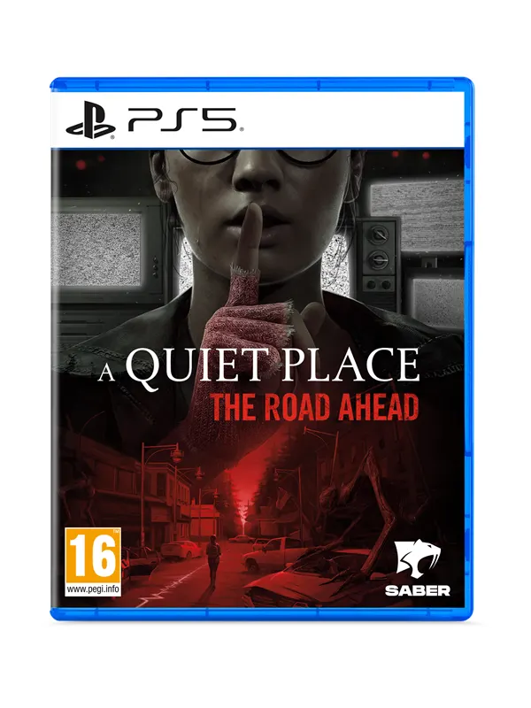 A Quiet Place: The Road Ahead - Sony PlayStation 5 - Överlevnad