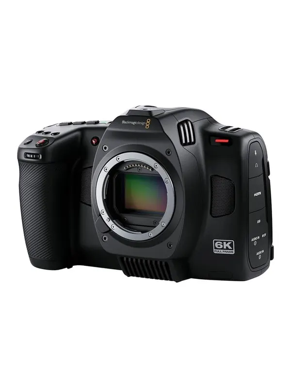 Blackmagic Cinema Camera 6K
