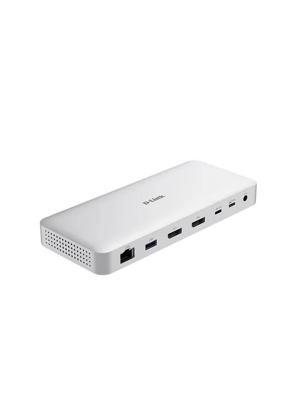 D-Link DUF-901 9-in-1 USB4 Docking Station