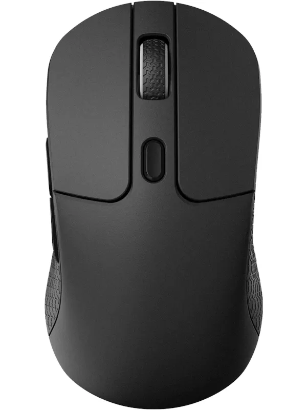 Keychron M3 Light 79g Wireless 4K - Gamingmus - Optic - 6 knappar - Svart