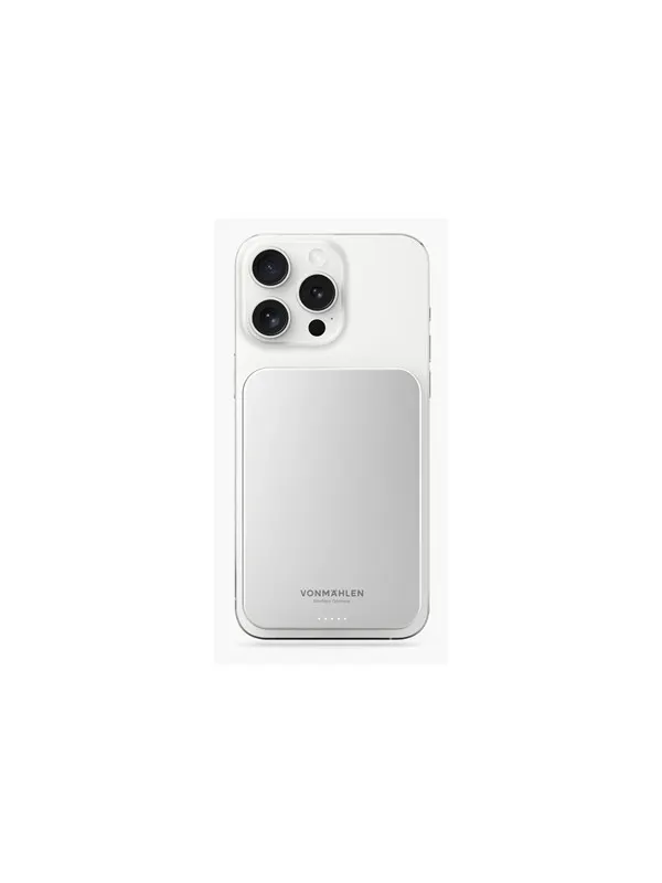 Vonmählen Evergreen Mag power bank - 15 Watt - 5 Ah