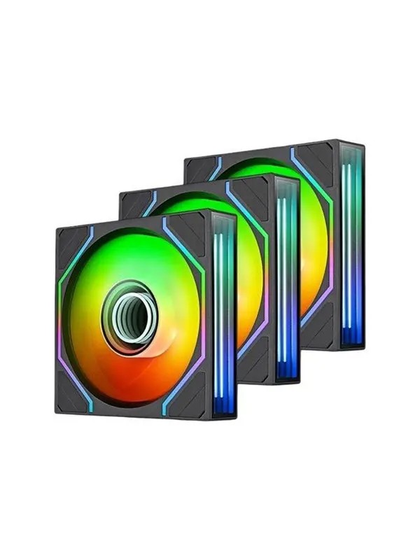 Thermaltake SWAFAN EX INFINITY 120 ARGB - Chassi fläkt - 120mm - Svart