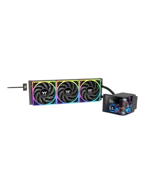 Thermaltake MAGCurve 360 Ultra ARGB - CPU Vattenkylare