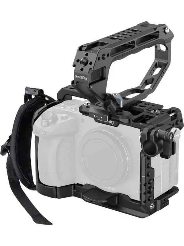 SmallRig 6775 Advanced Hawklock Handheld Cage Kit