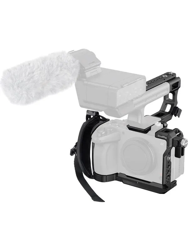 SmallRig 6777 HawkLock Cage Kit for Sony FX5 & XLR