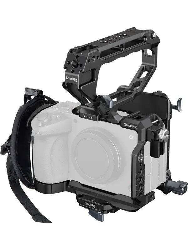SmallRig 6779 HawkLock Handheld Cage Kit with V-Mo