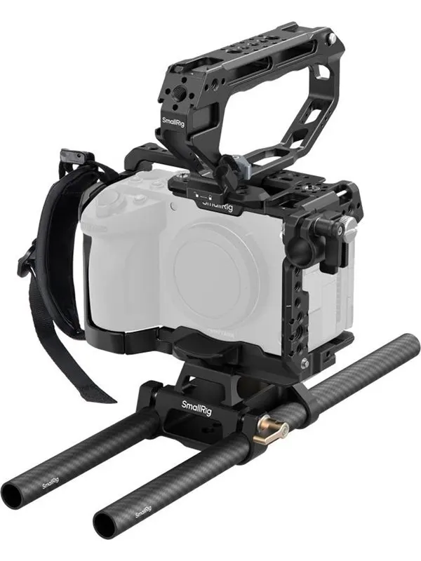 SmallRig 6924 HawkLock Advanced Cage Kit with Dual