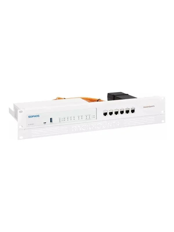 Rackmount.IT RM-SR-T10I - network device mounting kit - 1.3U - 19"