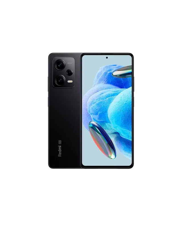 Xiaomi Redmi Note 12 Pro 5G 128GB/6GB - Midnight Black