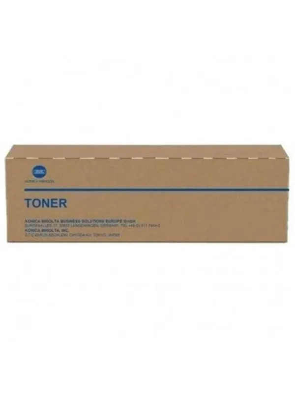 Konica Minolta Konica-Minolta Toner TN-326 Black (AAJ6050) 30k V