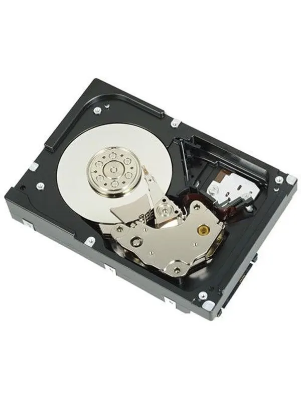 Dell Western Digital - 2TB - Hårddisk - YY34F - SAS2 - 3,5"