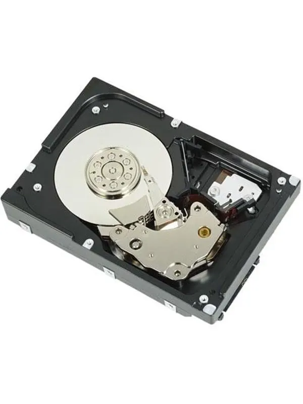 Dell harddisk - 2TB - Hårddisk - 67TMT - 3,5"