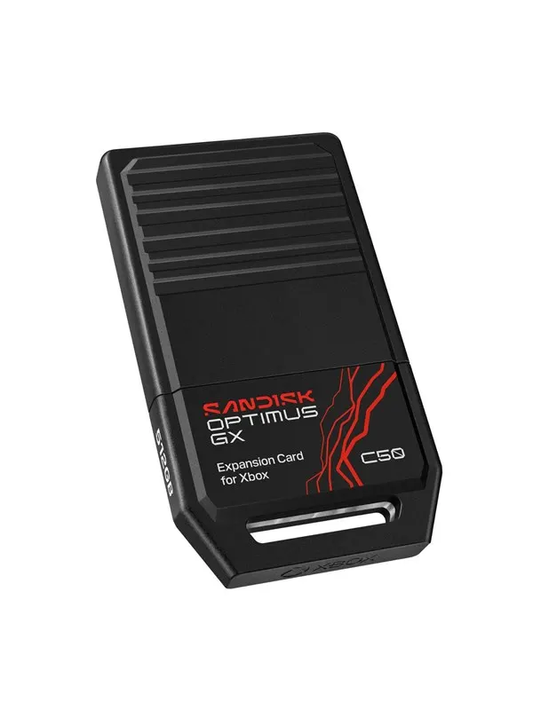 SANDISK Optimus GX C50 Expansion Card for Xbox Series X|S - 512GB