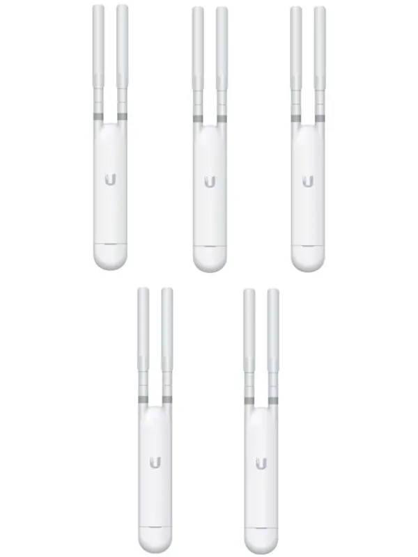 Ubiquiti UAP-AC-M-5 AC Mesh (5-Pack)