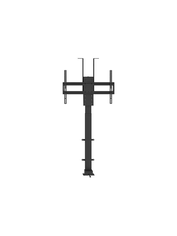Multibrackets M mounting kit - motorised lift - for flat panel - X-Large - black - Max 60 kg - recommended for 43"-85"