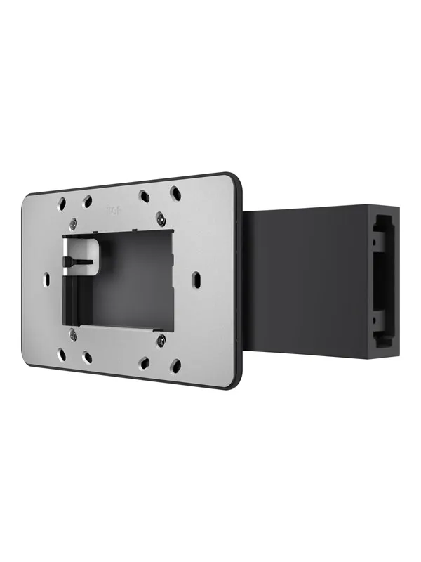 Crestron Electronics Crestron TSW-880/1080-MUMK-B mounting kit - for touch screen - black - Max - recommended for