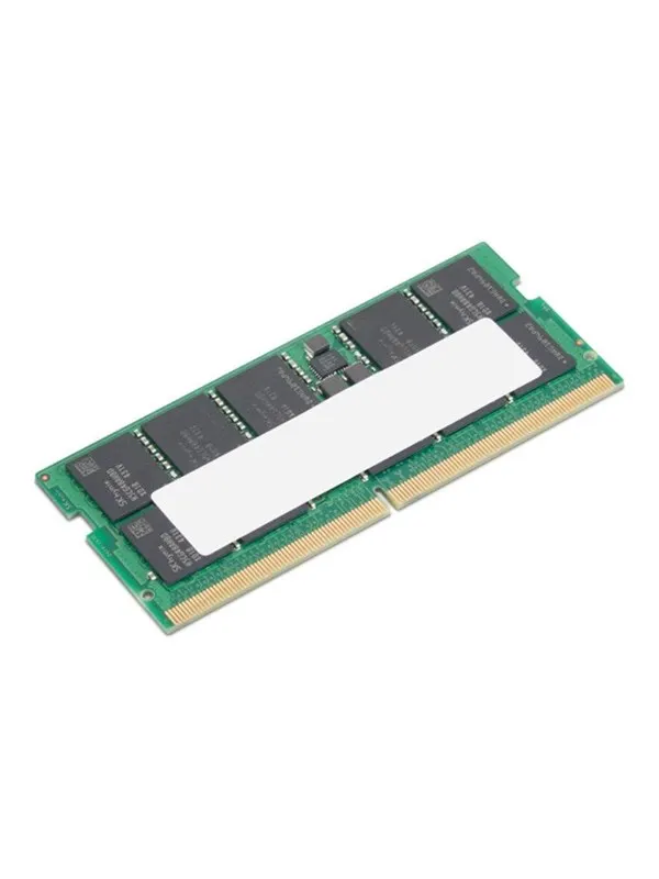 Lenovo - DDR5 - module - 48 GB - CSO-DIMM 262-pin