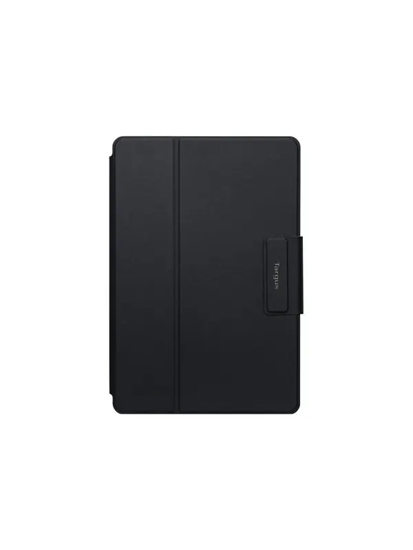 Targus Safe Fit - keyboard and folio case (rotating keyboard case) - universal rotating - black Input Device - Tastatur &amp; Folio set - Svart