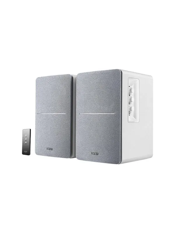 Edifier R1280T - Bookshelf Speakers - Wired - 42W -  White