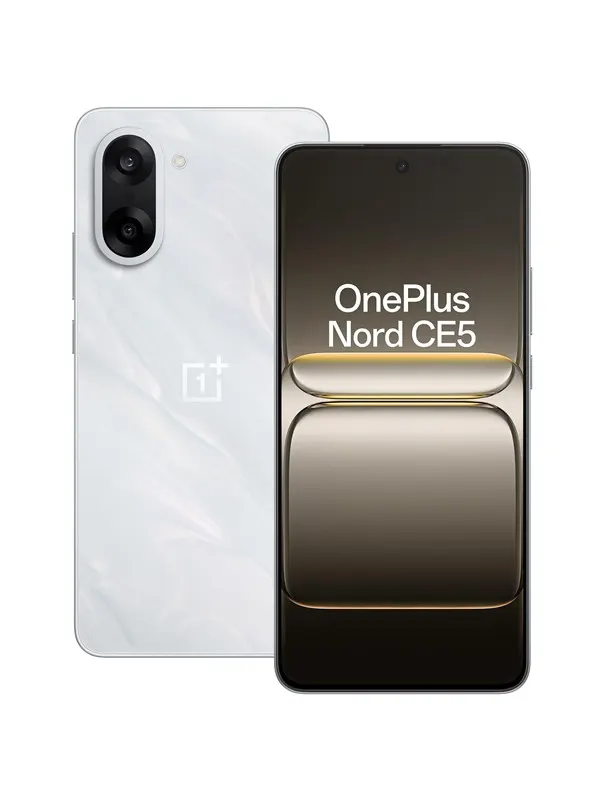 OnePlus Nord CE5 256GB/8GB - Marble Mist