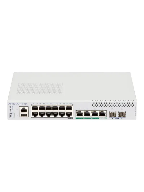 Arista Networks Arista 710P Series 710P-16P