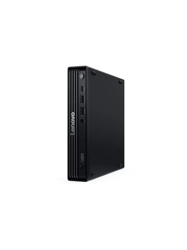 Lenovo ThinkCentre M70q Gen 6 - tiny - AI PC - Core Ultra 5 225T - 16 GB - SSD 512 GB - Nordic (Danish/Finnish/Norwegian/Swedish)