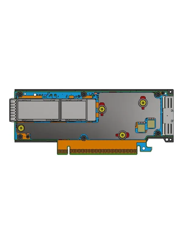 Mellanox ConnectX-8 C8180L