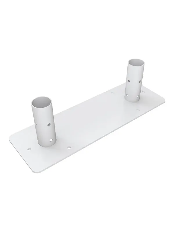 Multibrackets M Pro Series mounting component - bolt down - white - Max - recommended for