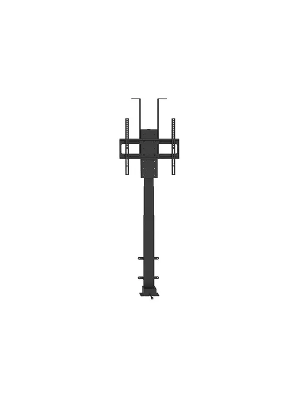 Multibrackets M mounting kit - motorised lift - for flat panel - large - black - Max 60 kg - recommended for 55"