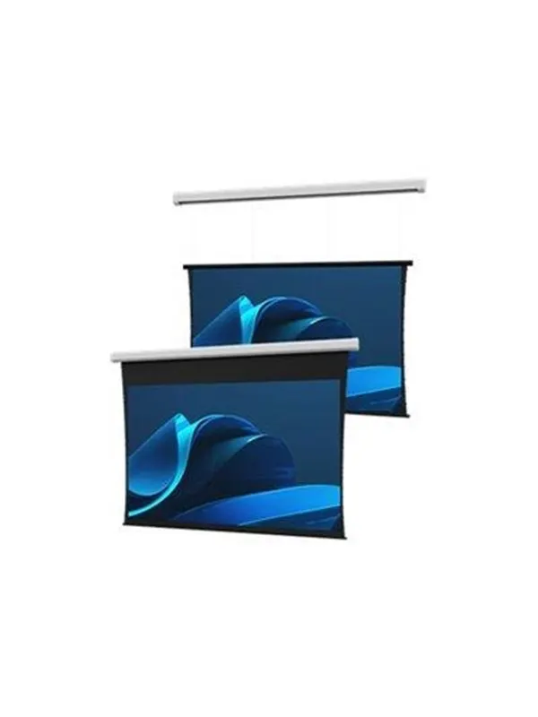 Da-Lite Myriad Reveal Series projection screen - wide - 220" (559 cm) - TAA Compliant