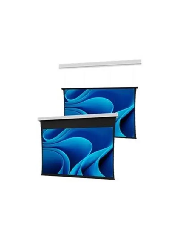 Da-Lite Myriad Conceal Series projection screen - wide - 208" (528 cm) - TAA Compliant
